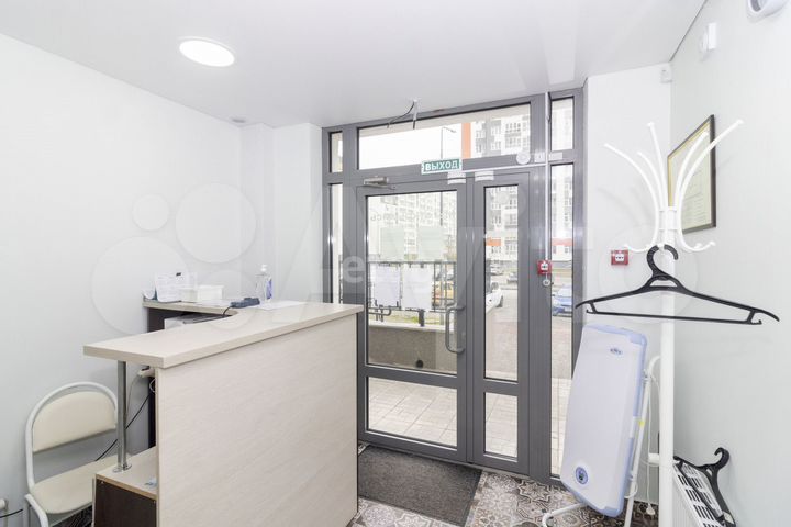 Продам офисное помещение, 77.7 м²