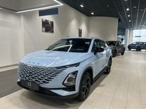 Новый OMODA C5 1.5 CVT, 2024, цена от 1 665 415 руб.