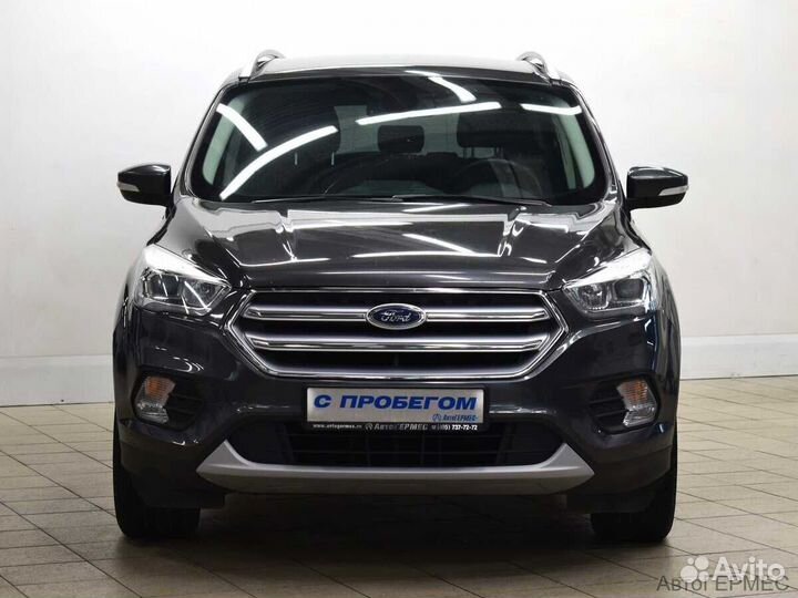 Ford Kuga 1.5 AT, 2018, 98 417 км