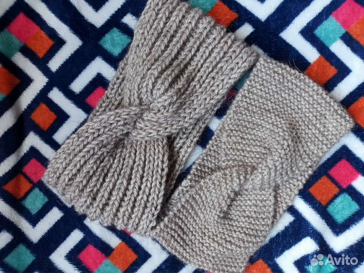 Повязка на голову