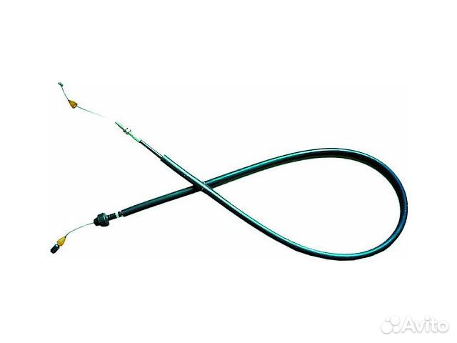 Трос педали акселератора (Газа) 16кл 1.5 Priora