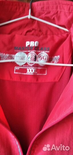 Мотокуртка мужская