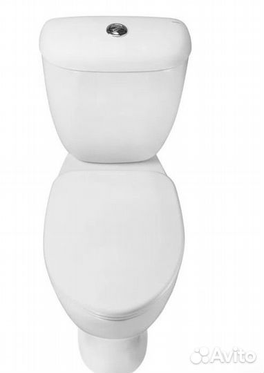 Унитаз с бачком новый