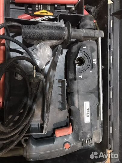 Перфоратор