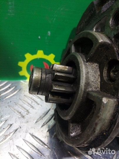 Стартер Kia Carens 2 хетчбек 2.0 2004