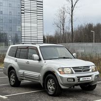 Mitsubishi Montero 3.5 AT, 2002, 180 000 км