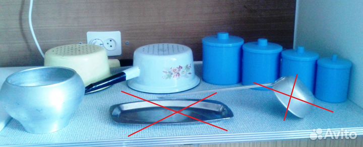 Кухонная утварь