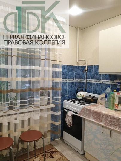 1-к. квартира, 33 м², 1/5 эт.