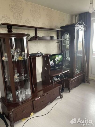 Стенка в гостинную