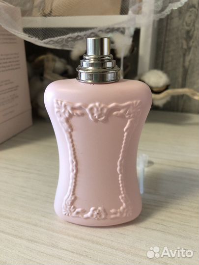 Parfums de marly delina остаток, оригинал
