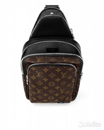 Сумка-слинг Louis Vuitton Avenue