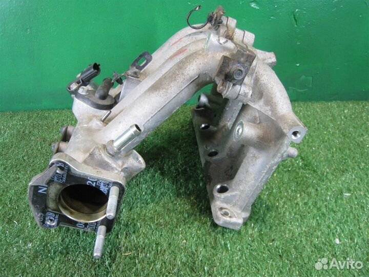 Коллектор впускной KIA Picanto (BA) 2009