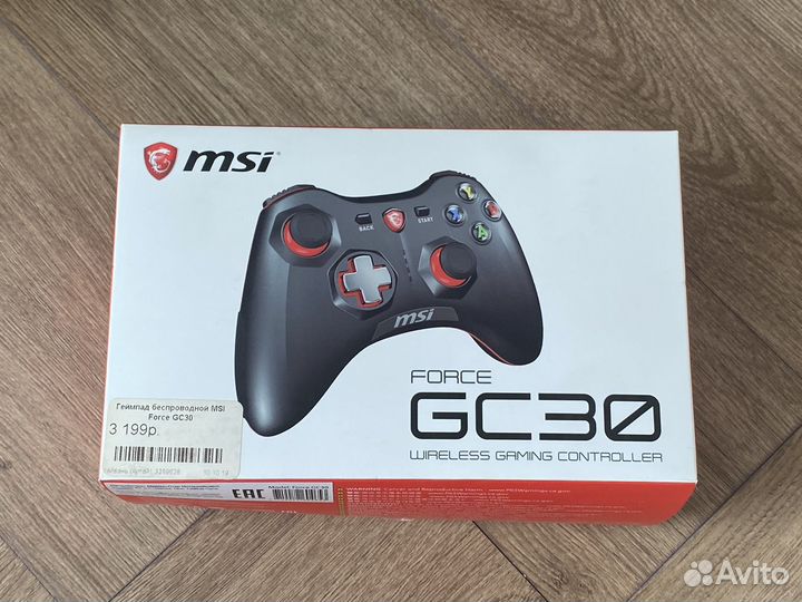 MCI Force GC30