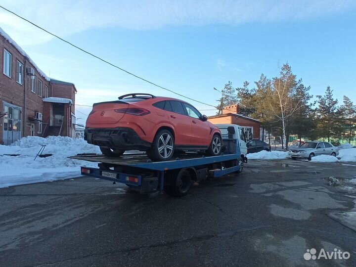 Эвакуатор Северского района