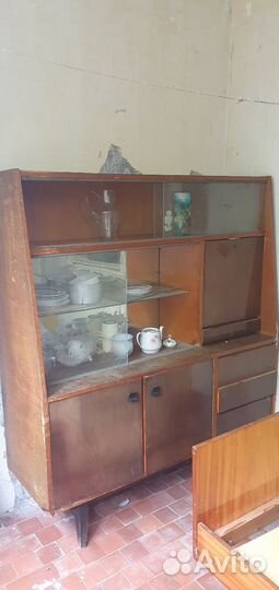 Старинная мебель на реставрацию