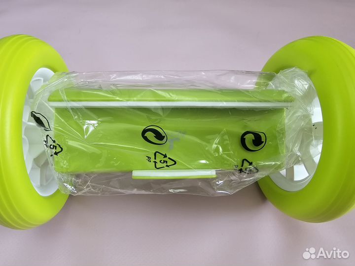 Гимнастический ролик новый