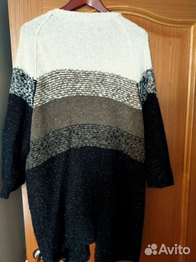 Кардиган женский 54-58 разм