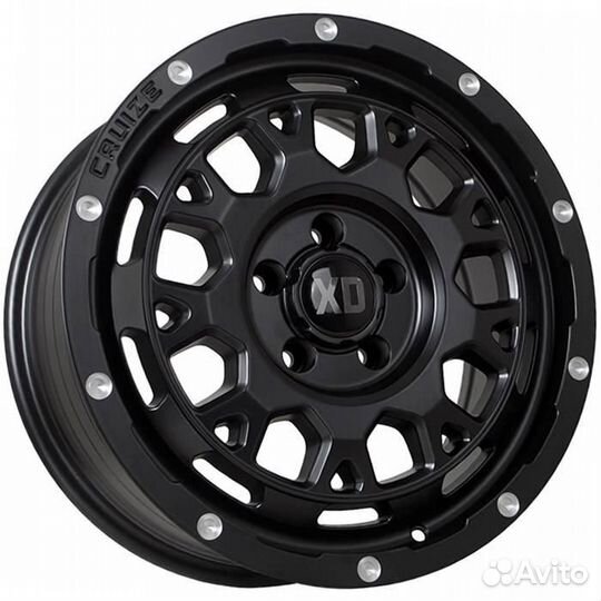 Литые диски R17 5x114.3 XD