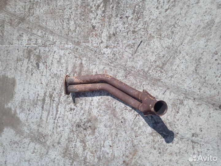 Приемная труба глушителя Лада 2108