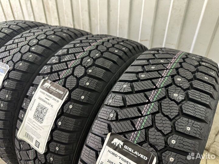 Gislaved Nord Frost 200 ID 205/55 R16 94T