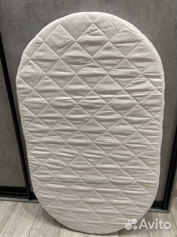 Матрас в овальную кровать 125*75