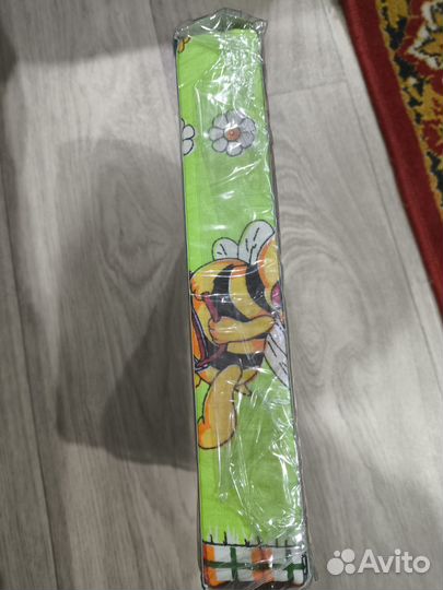 Детское постельное белье новое