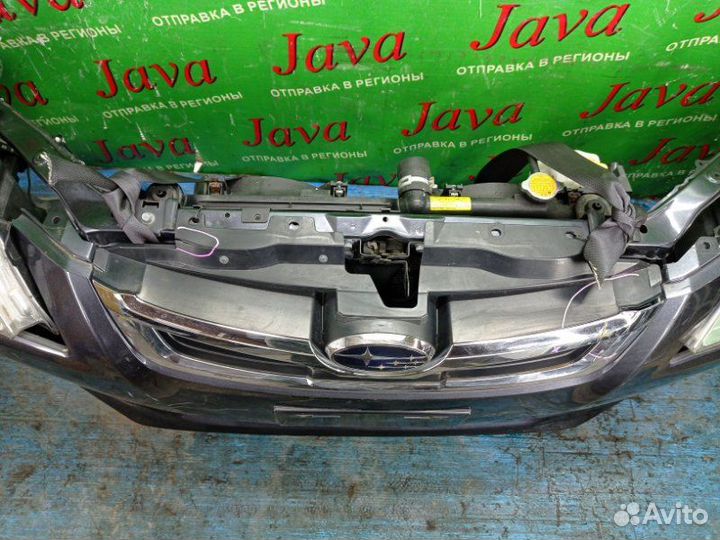 Ноускат передний Subaru Exiga YA4 EJ204 2009