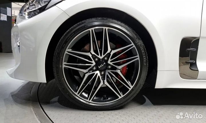 Kia Stinger 2.5 AT, 2021, 28 081 км