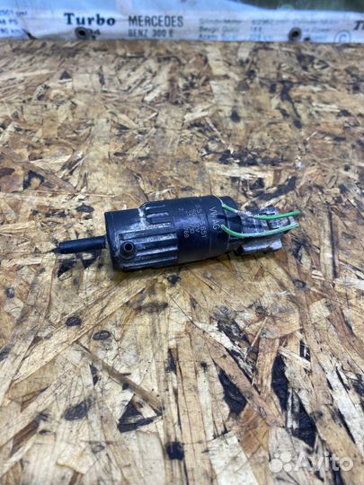 Насос омывателя Шкода Октавия А5