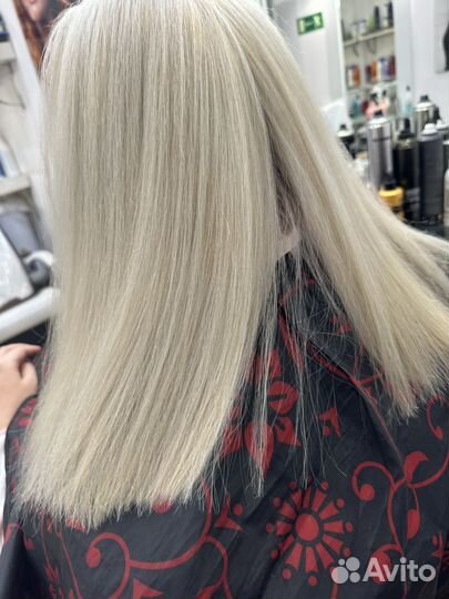 Услуги парикмахера стилист на дому