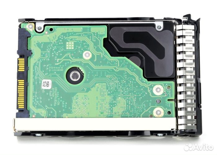 Жесткий диск HP 1TB MM1000gbkal 713969-001 sataiii