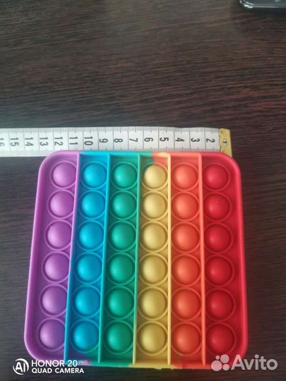 Большой поп ит