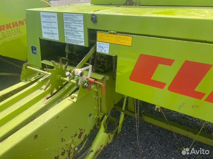 Пресс-подборщик Claas Markant 40, 1999