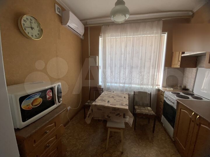 1-к. квартира, 35 м², 1/5 эт.