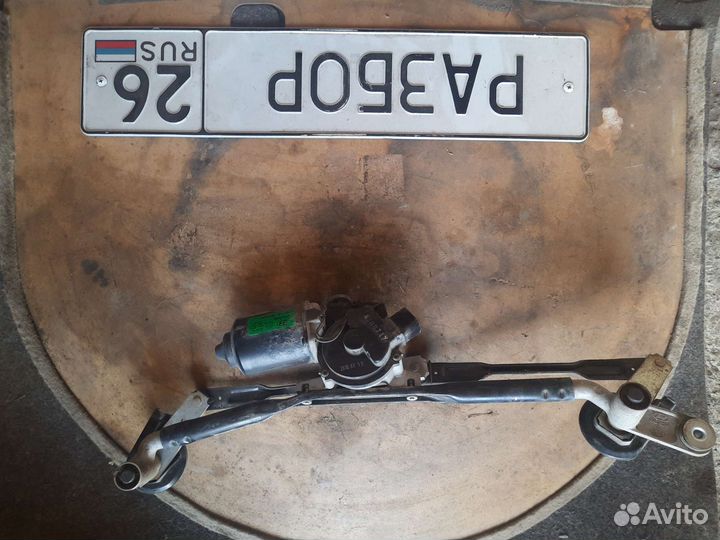 Трапеция дворников Хендай соната 6 YF