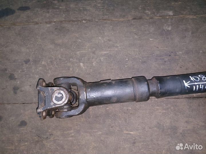 Кардан УАЗ 3163 Патриот задний рк даймос