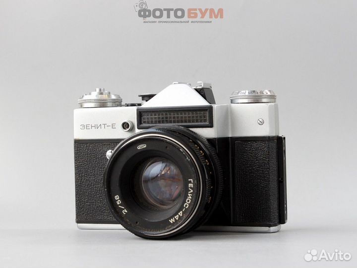 Фотоаппарат Зенит-Е kit гелиос - 44м