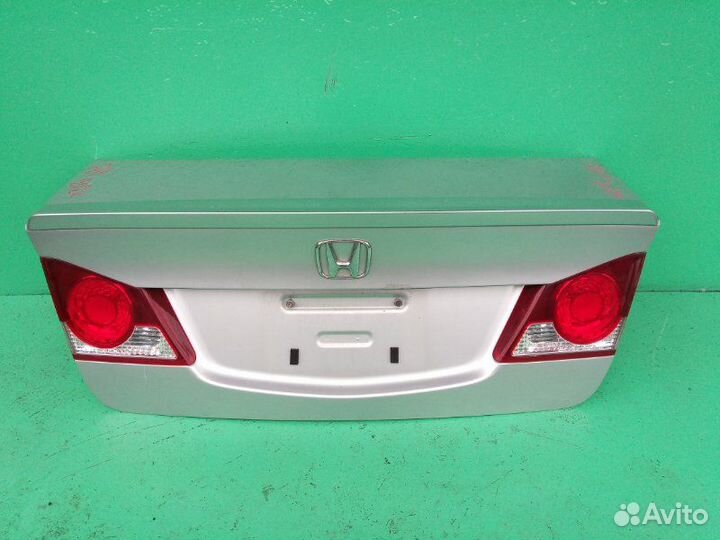 Крышка багажника Хонда Цивик 4Д