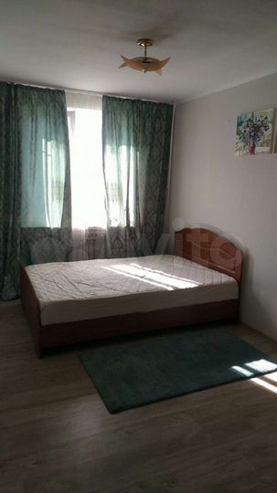 2-к. квартира, 52 м², 2/6 эт.