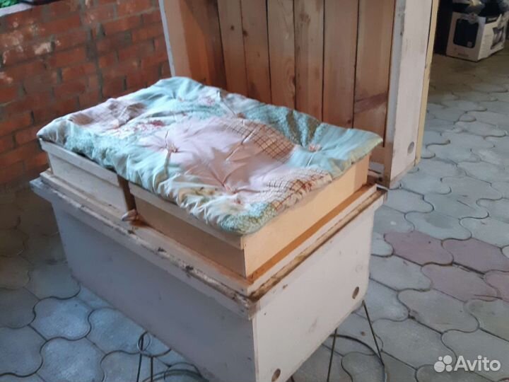 Пчелоинвентарь