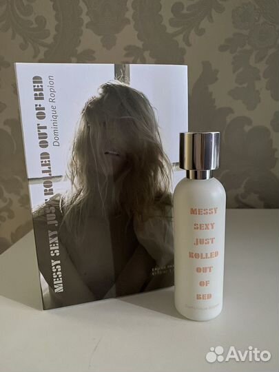 Messy Sexy Just Rolled out of Bed