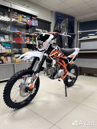 Питбайк Kayo Basic TT140