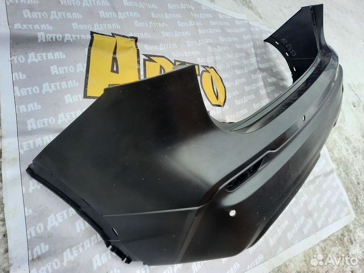 Бампер задний Nissan Qashqai J11 2018 Новый