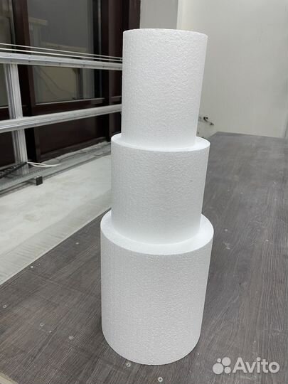 Муляж для торта, фальш-ярус