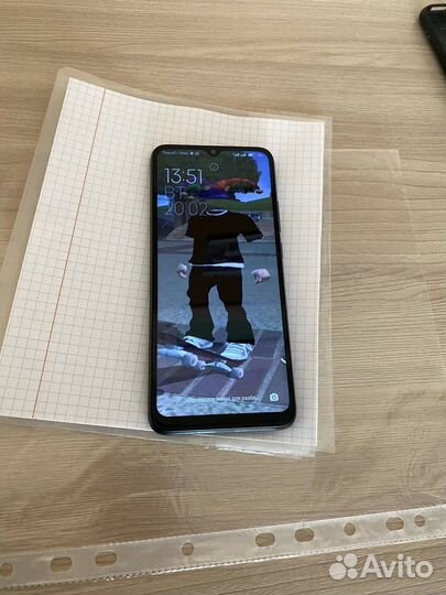 Xiaomi Redmi 10C, 4/64 ГБ