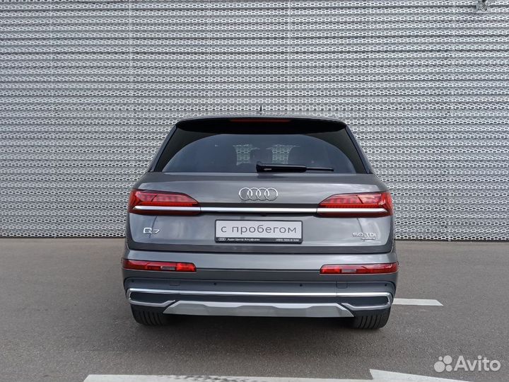 Audi Q7, 2019