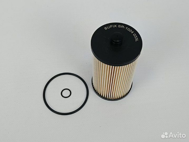 Фильтр Топливный Volkswagen Crafter 2.5