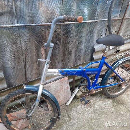 Велосипед бу