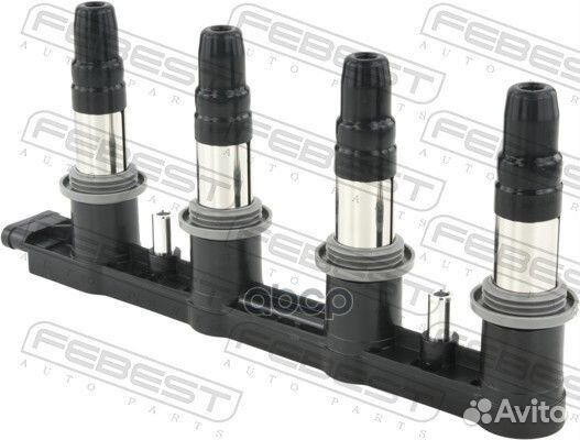 Катушка зажигания 10640001 Febest