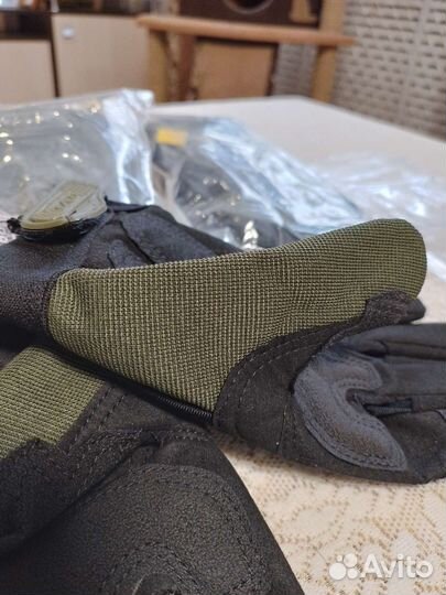 Перчатки тактические Mechanix M- Pact